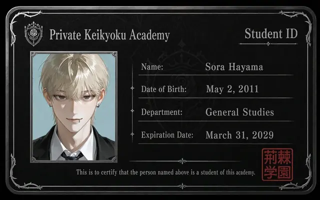 Profile image of Sora