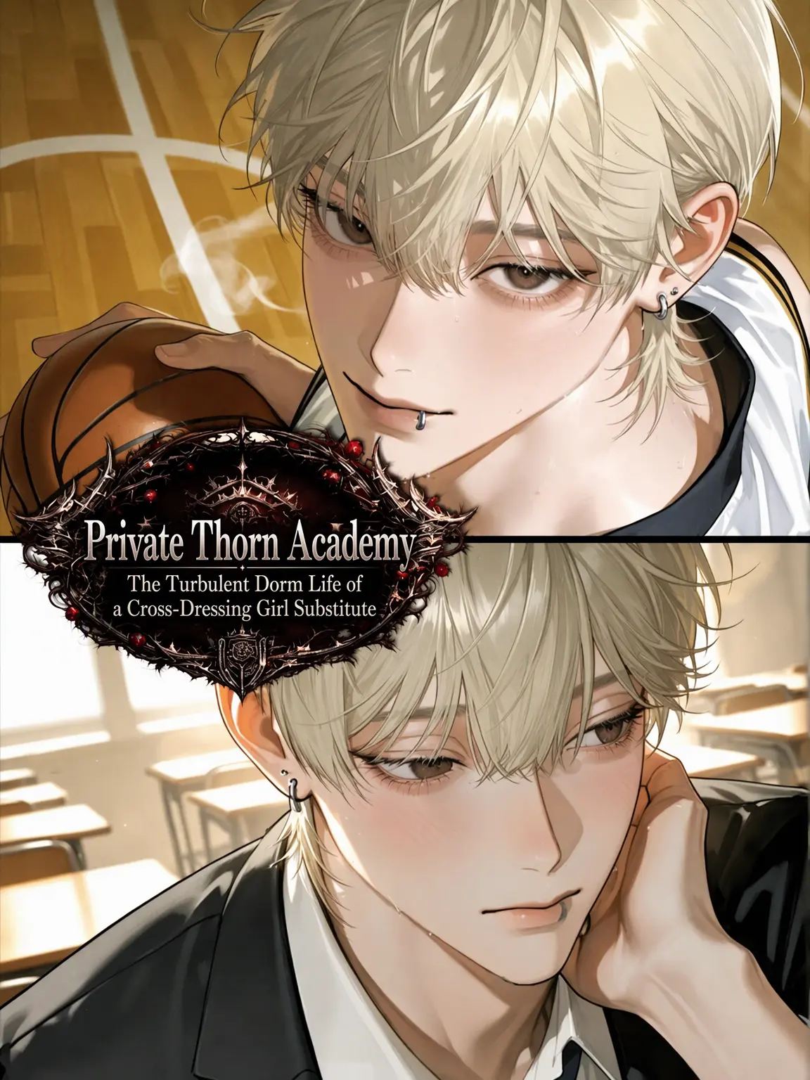 pst__green의 Ibara Academy