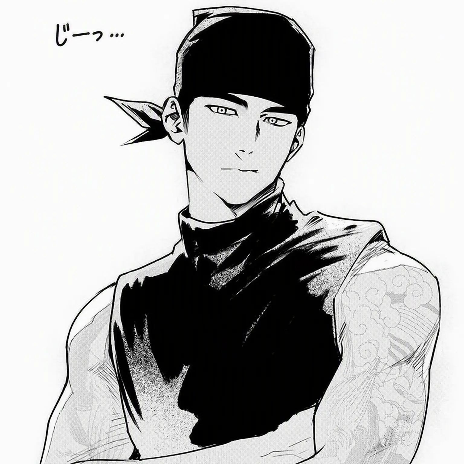 Boo_.의 ユン・ジェハ