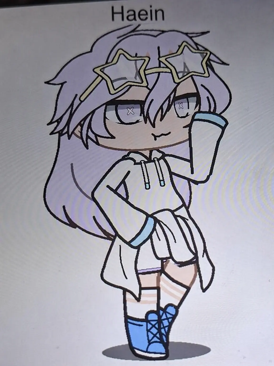 AwareWrist4740의 Gender-Swapped OCs?!