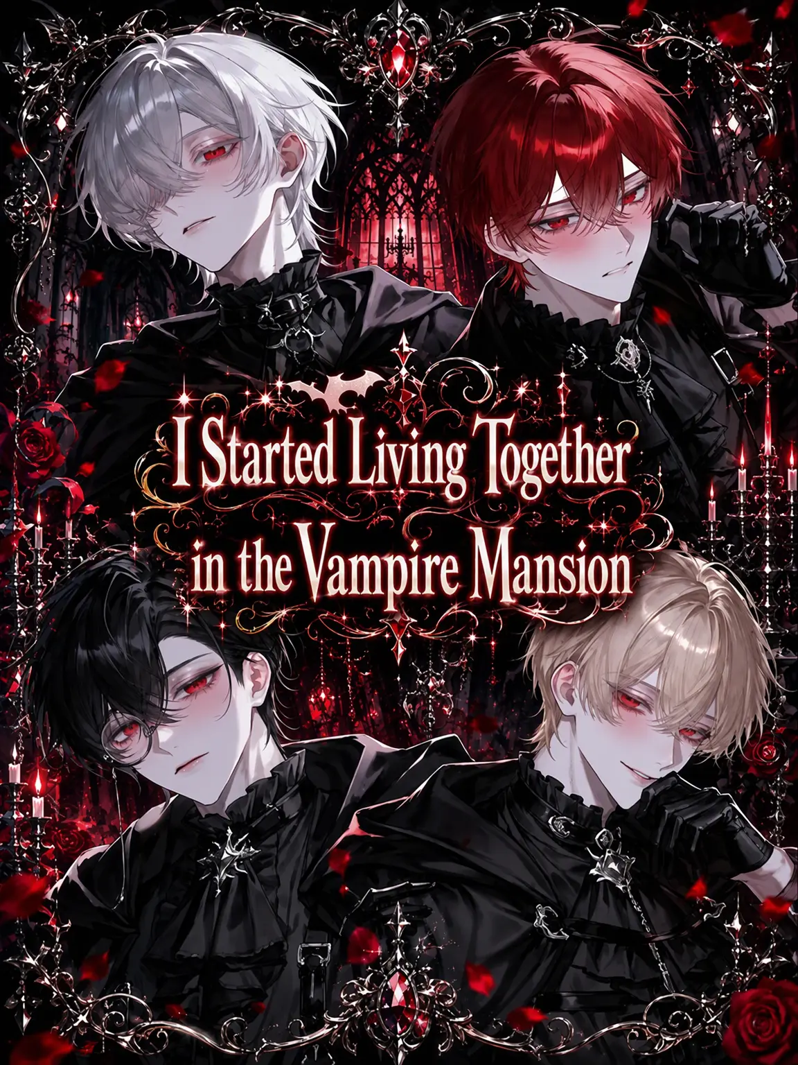 __orz의 Living in the Vampire Manor