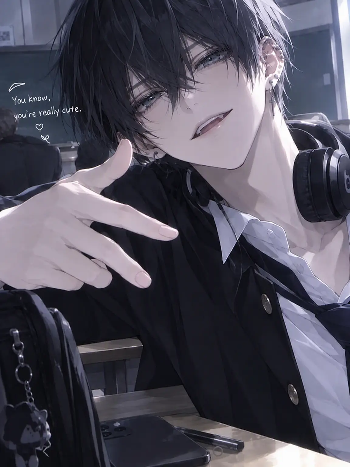 Sui2381의 Reincarnated in a Manga!?