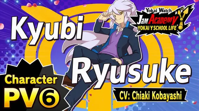 Profile image of Ryusuke Kyubi