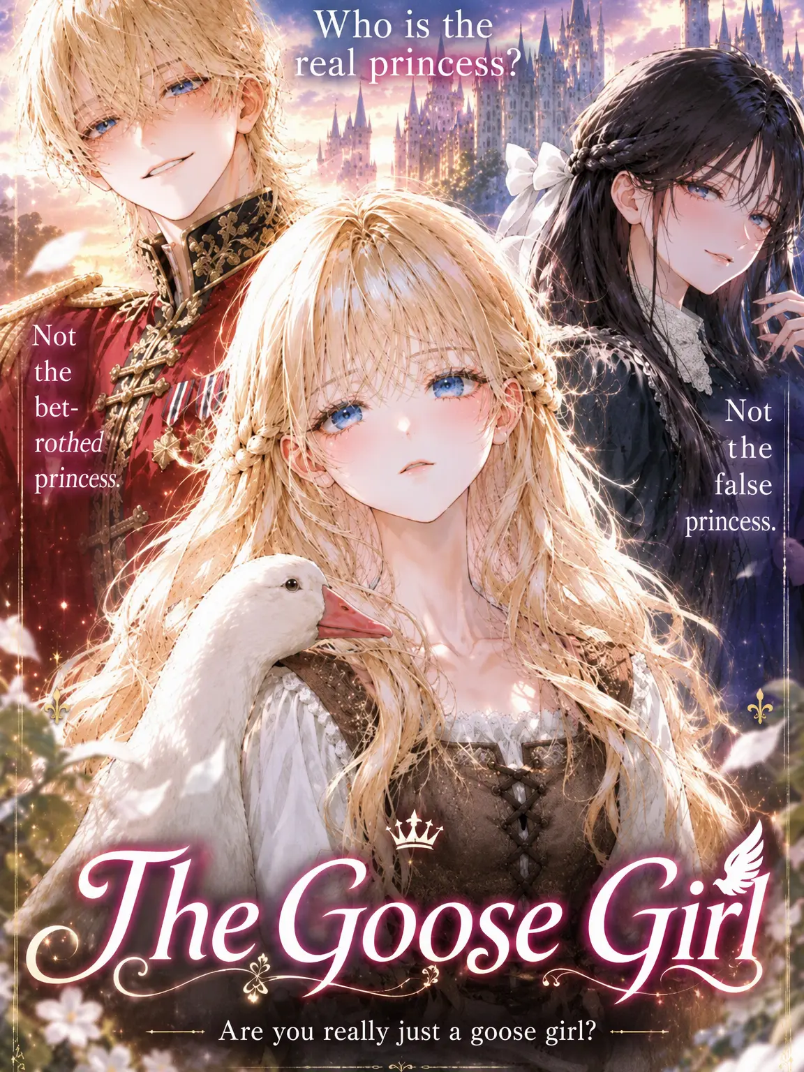 momoka0321의 The Goose Girl