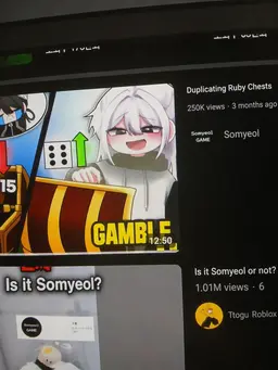 Profile image of Somyeol