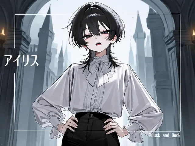 Profile image of アイリス