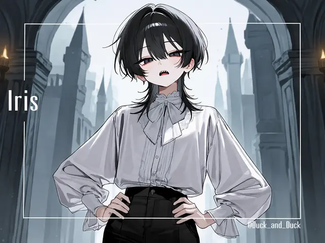 Profile image of Iris