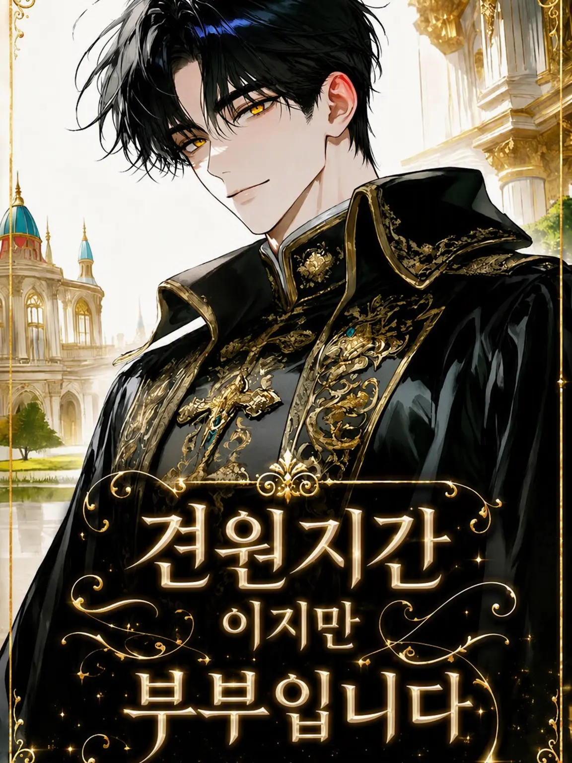 Shiki._.76의 견원지간이지만 부부입니다