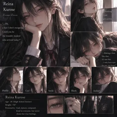 Profile image of Reina Kurose