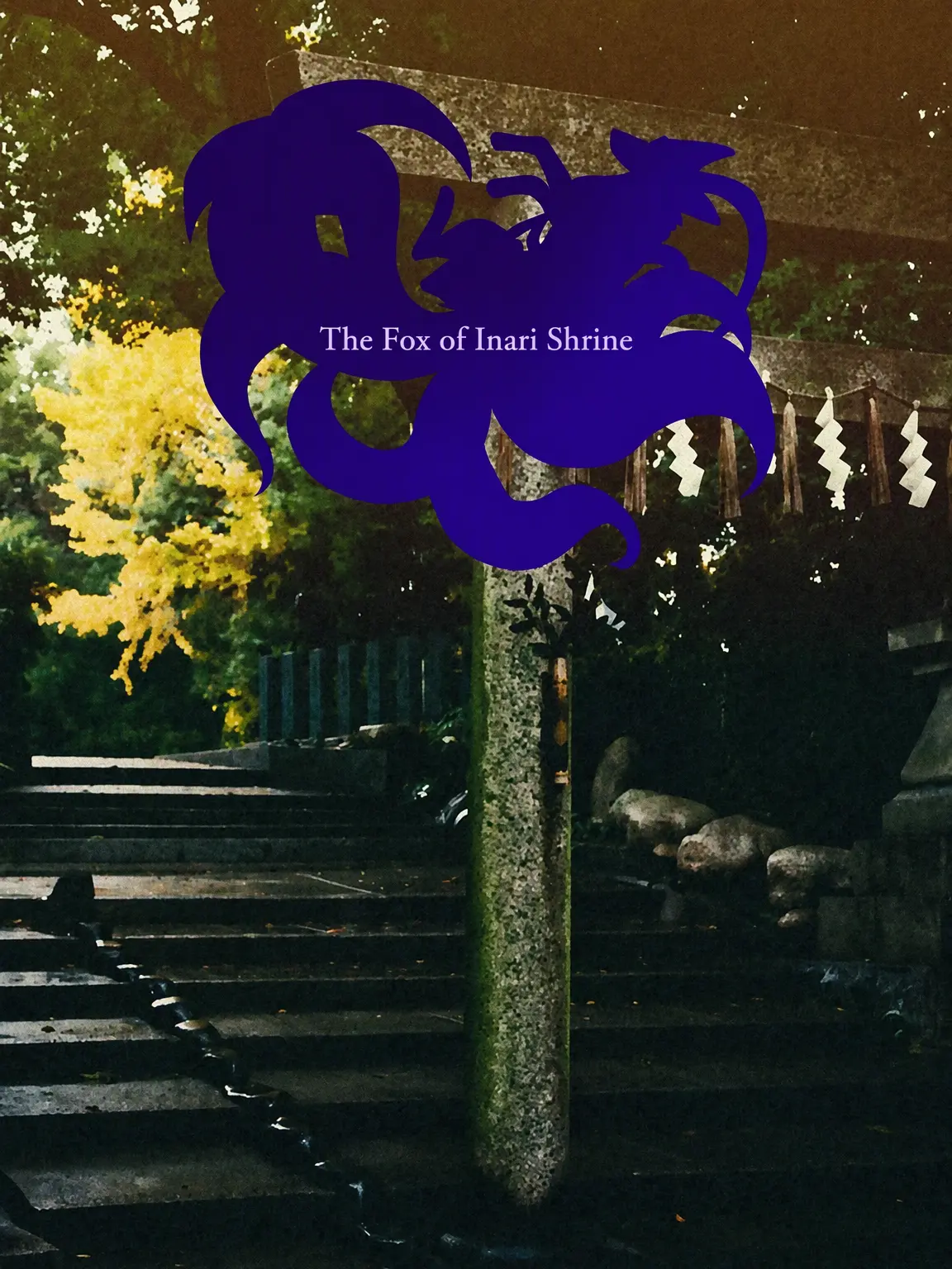 Hyoukun_6214의 The Inari Shrine Fox