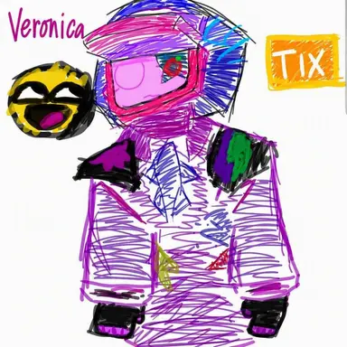 Profile image of Vironica