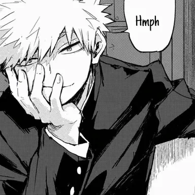 Profile image of Katsuki Bakugo