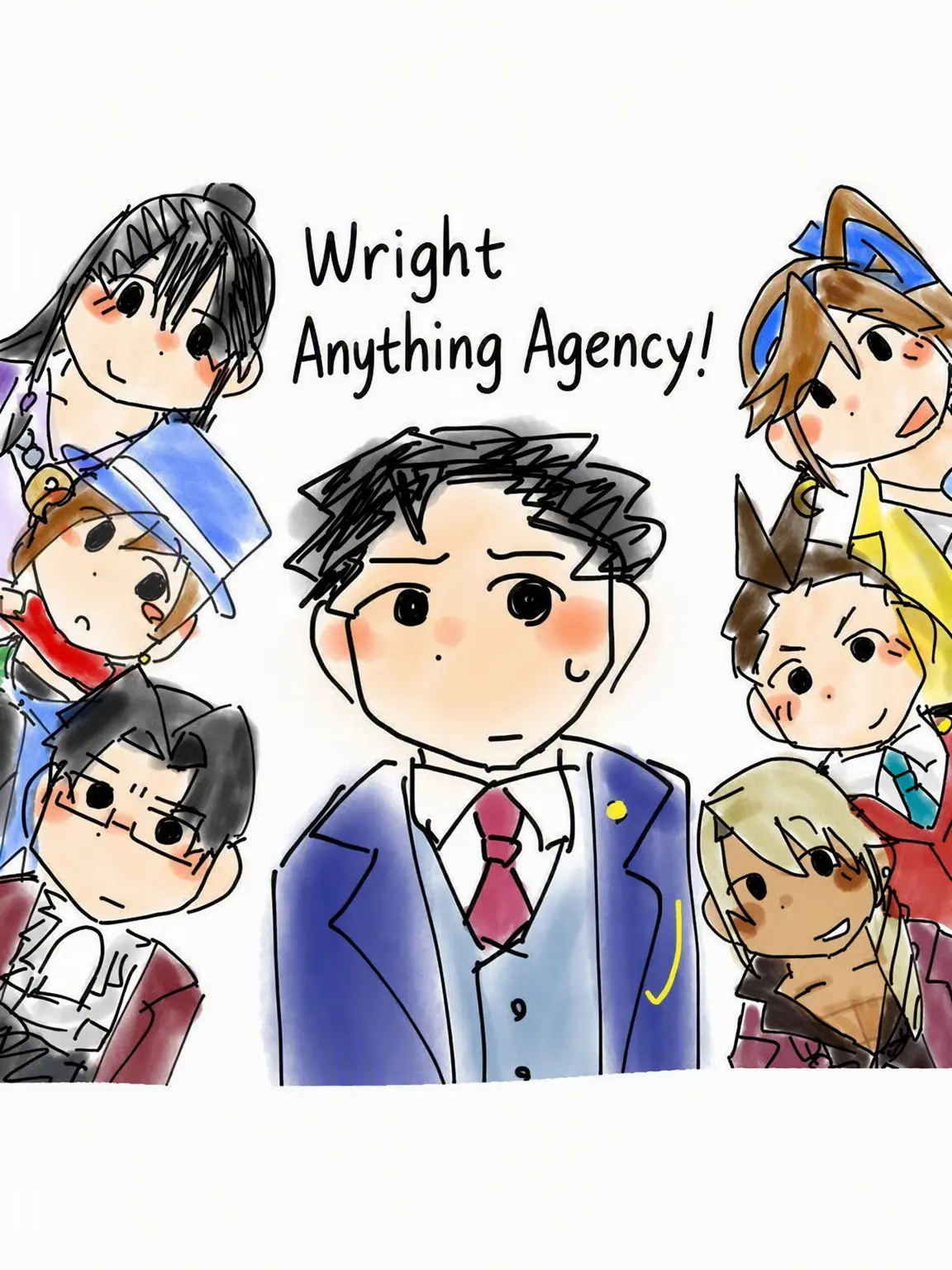 CCRP42의 Wright Anything Agency!