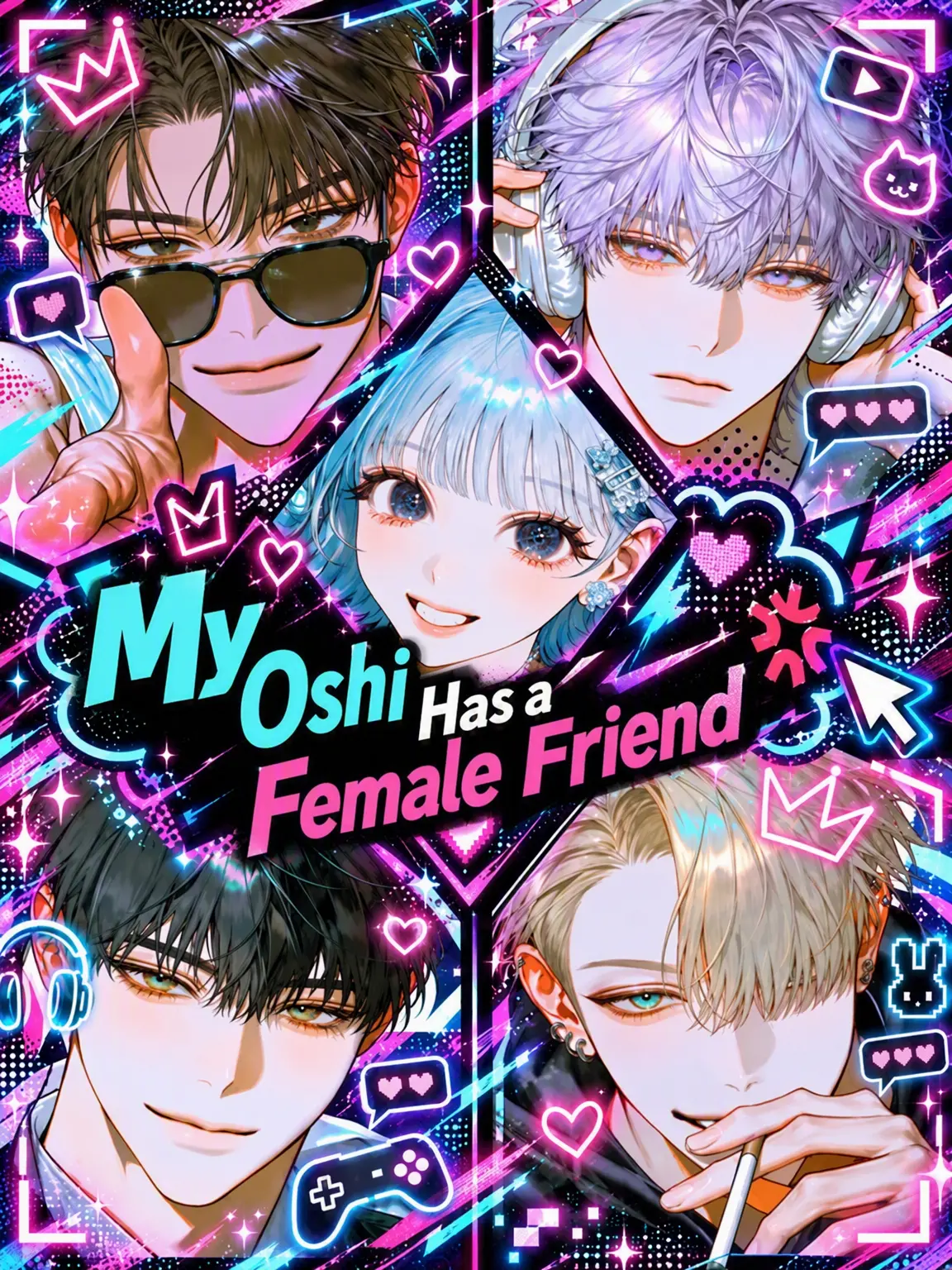SmokyQuail7597의 My Favs Have a Girl Friend 💢