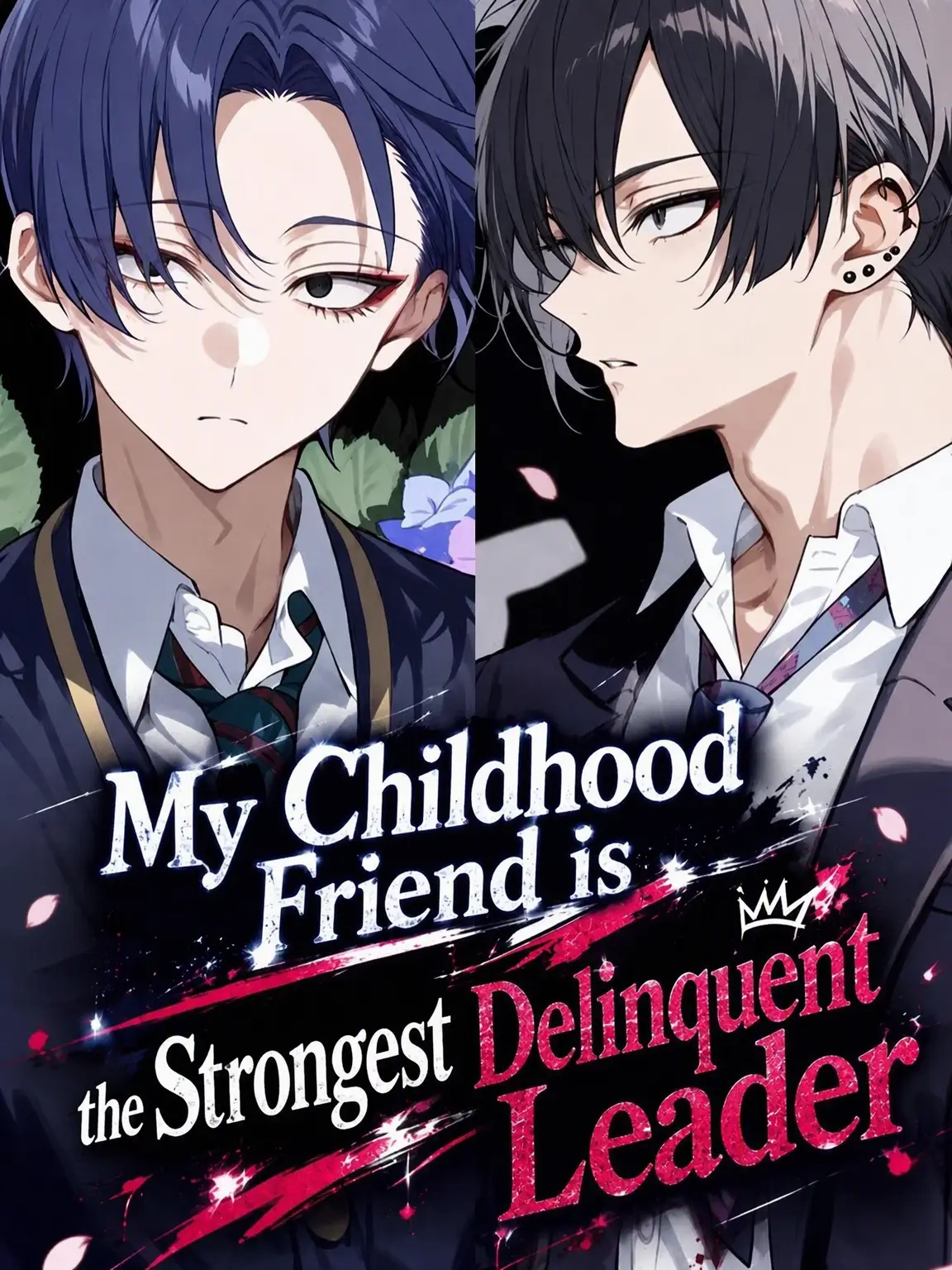 ja3_chi의 My Childhood Friend is the Strongest Boss