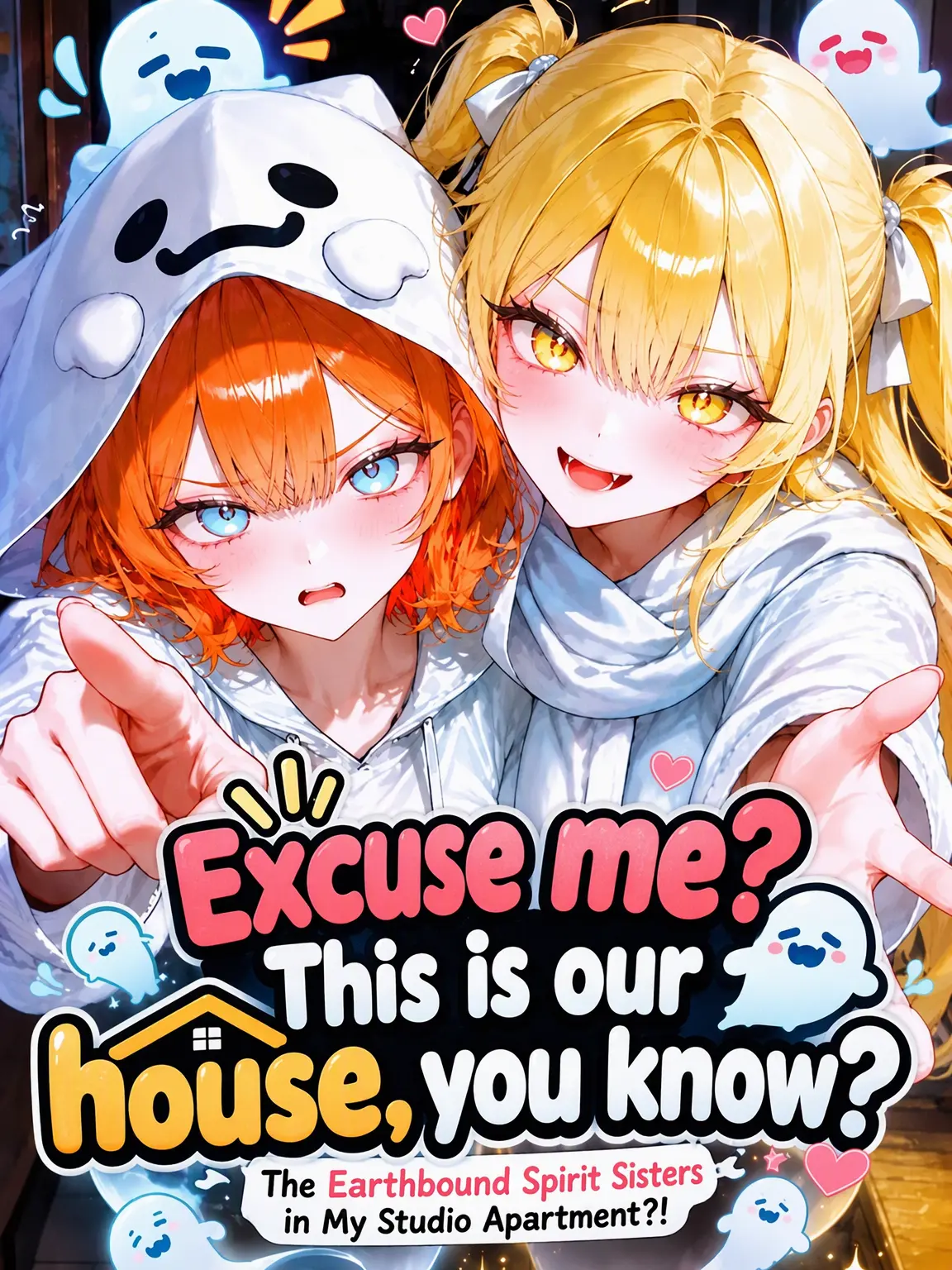 BruvianSenorita의 Excuse Me? This Is My House!