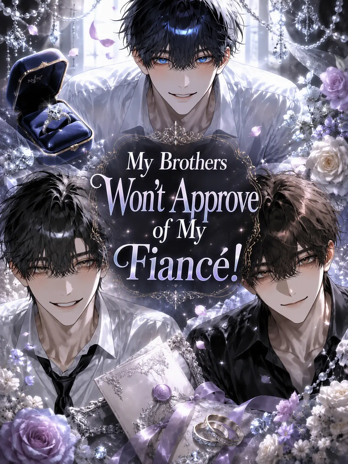rack_sa20의 My Brothers Won't Accept My Fiancé!
