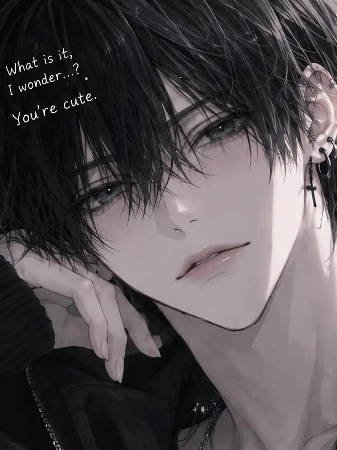 SmellyBrush8266의 My Boyfriend is Too Sweet! ♡