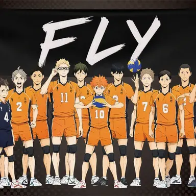 Profile image of Haikyuu Teams