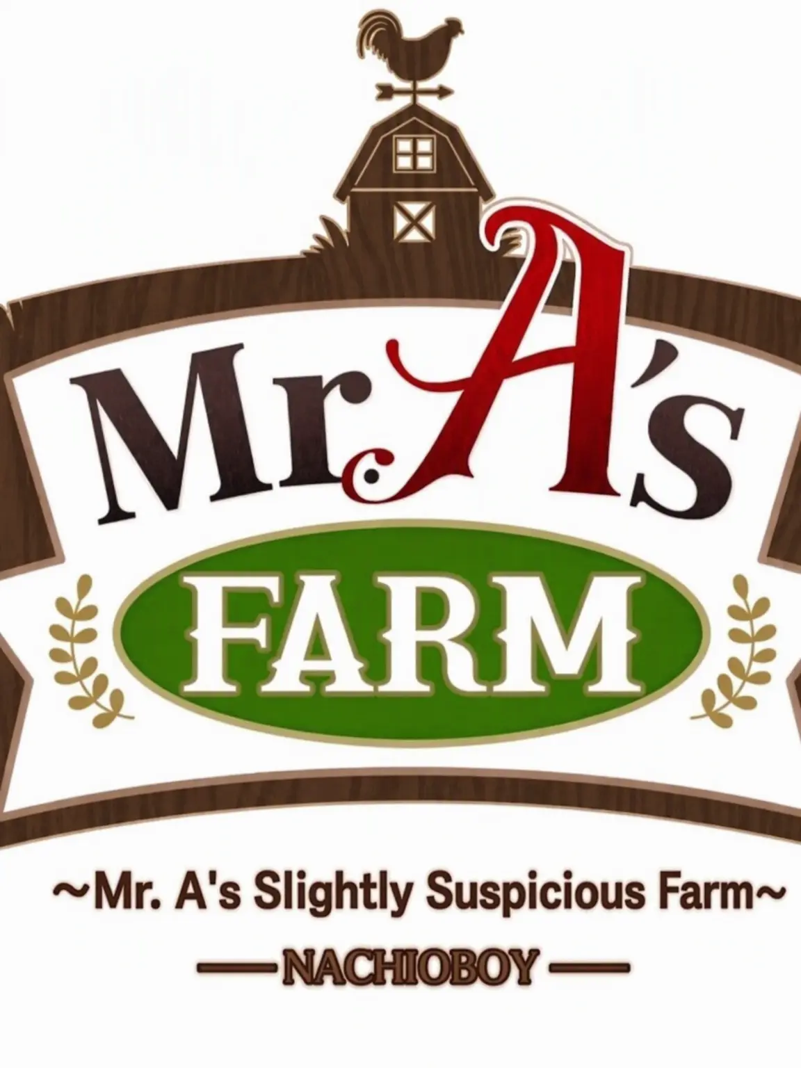 SorryPhoto9245의 Mr. A's Farm
