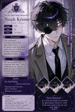Profile image of Noah