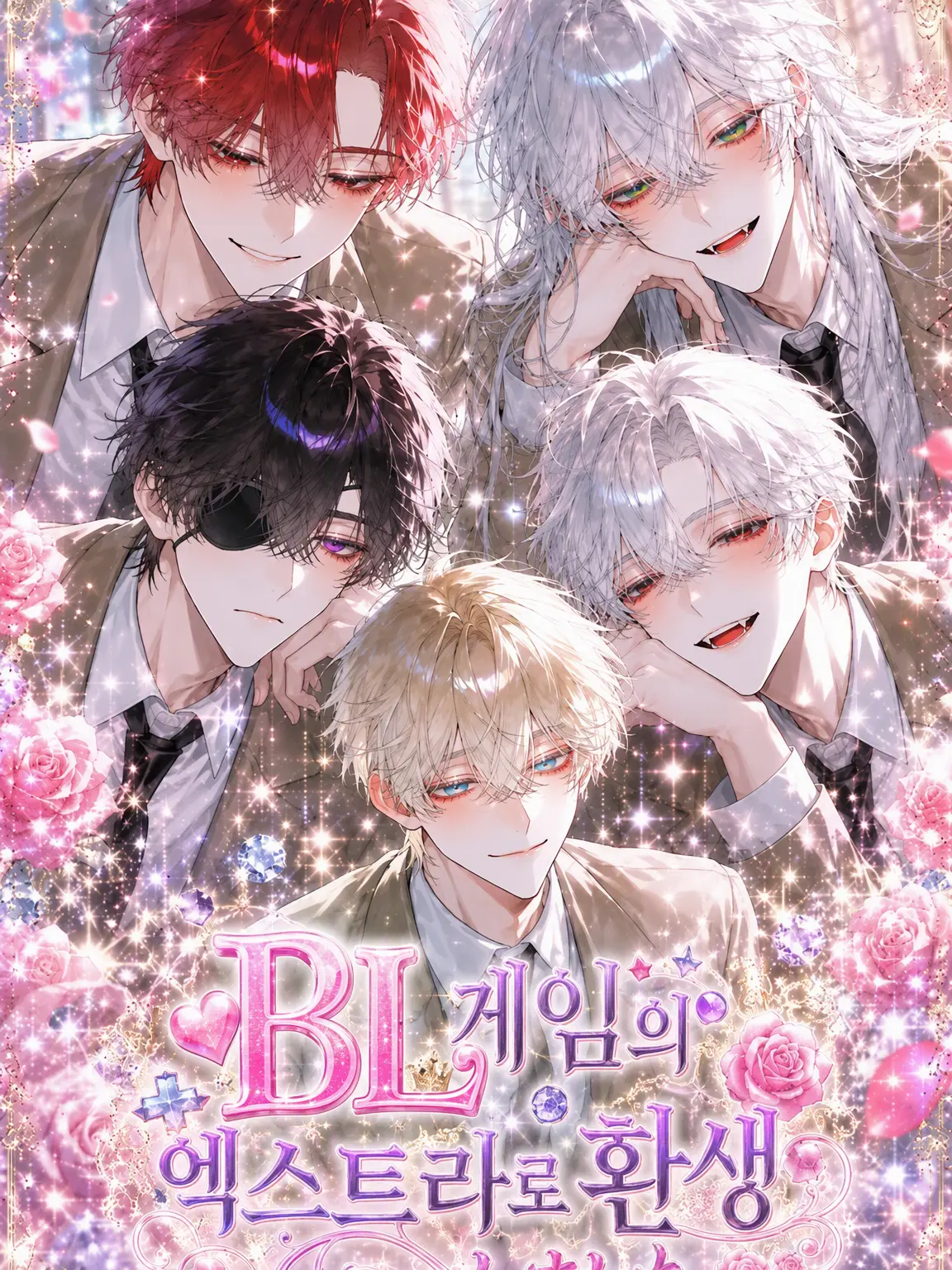 Karashiro_00의 BL 게임의 엑스트라로 환생했습니다