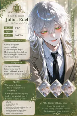 Profile image of Julius