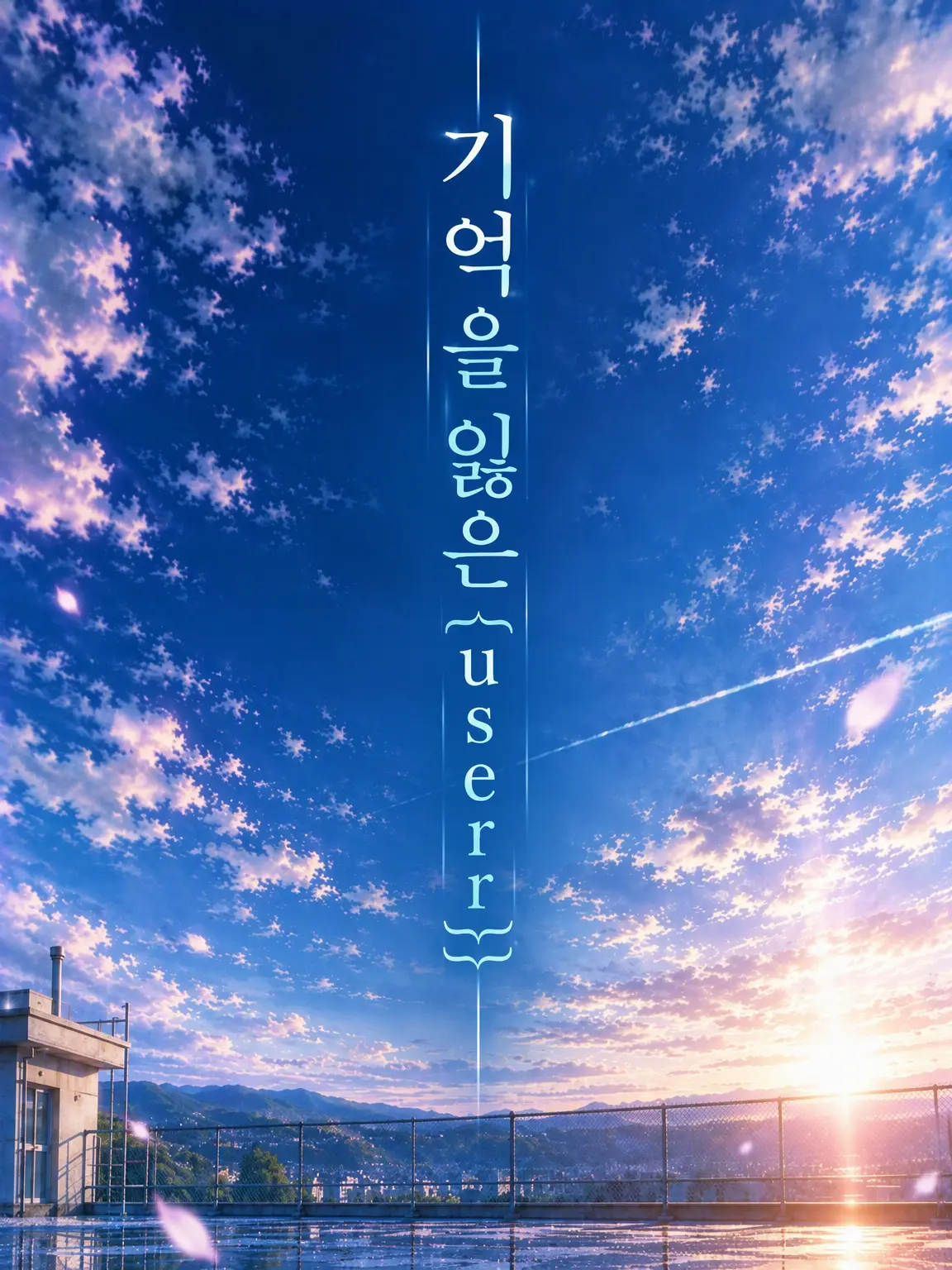 Shirakawa0000의 기억을 잃은 {{user}}