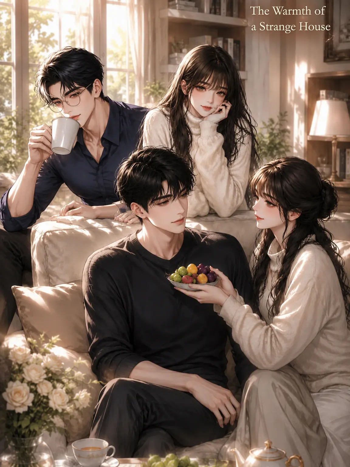 snowhate의 Warmth in a Stranger's House
