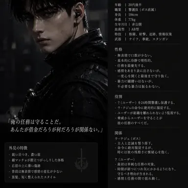 Profile image of ミン・ウジュ