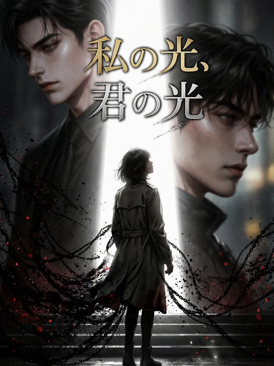HelloHari2의 私の負債、君の光[ウ・テジュ、ミン・ウジュ]
