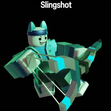 Profile image of Slingshot