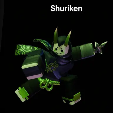 Profile image of Shuriken