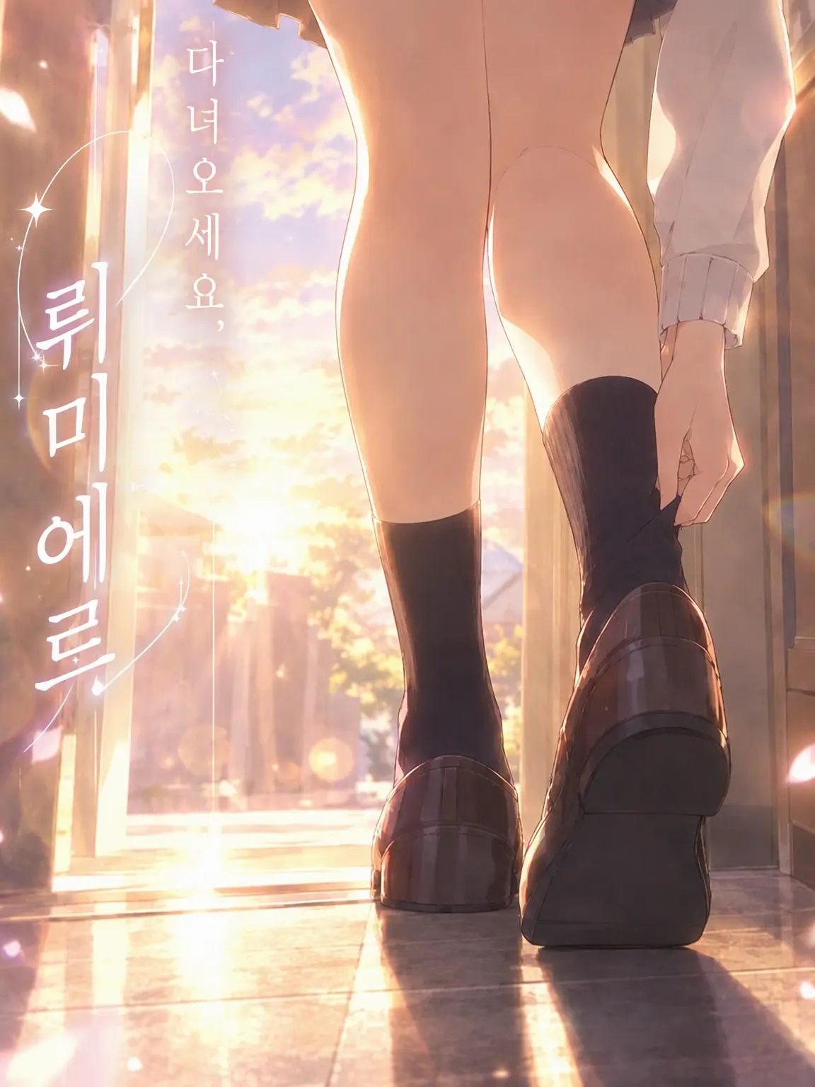 Fine2422의 잘 다녀와, 뤼미에르