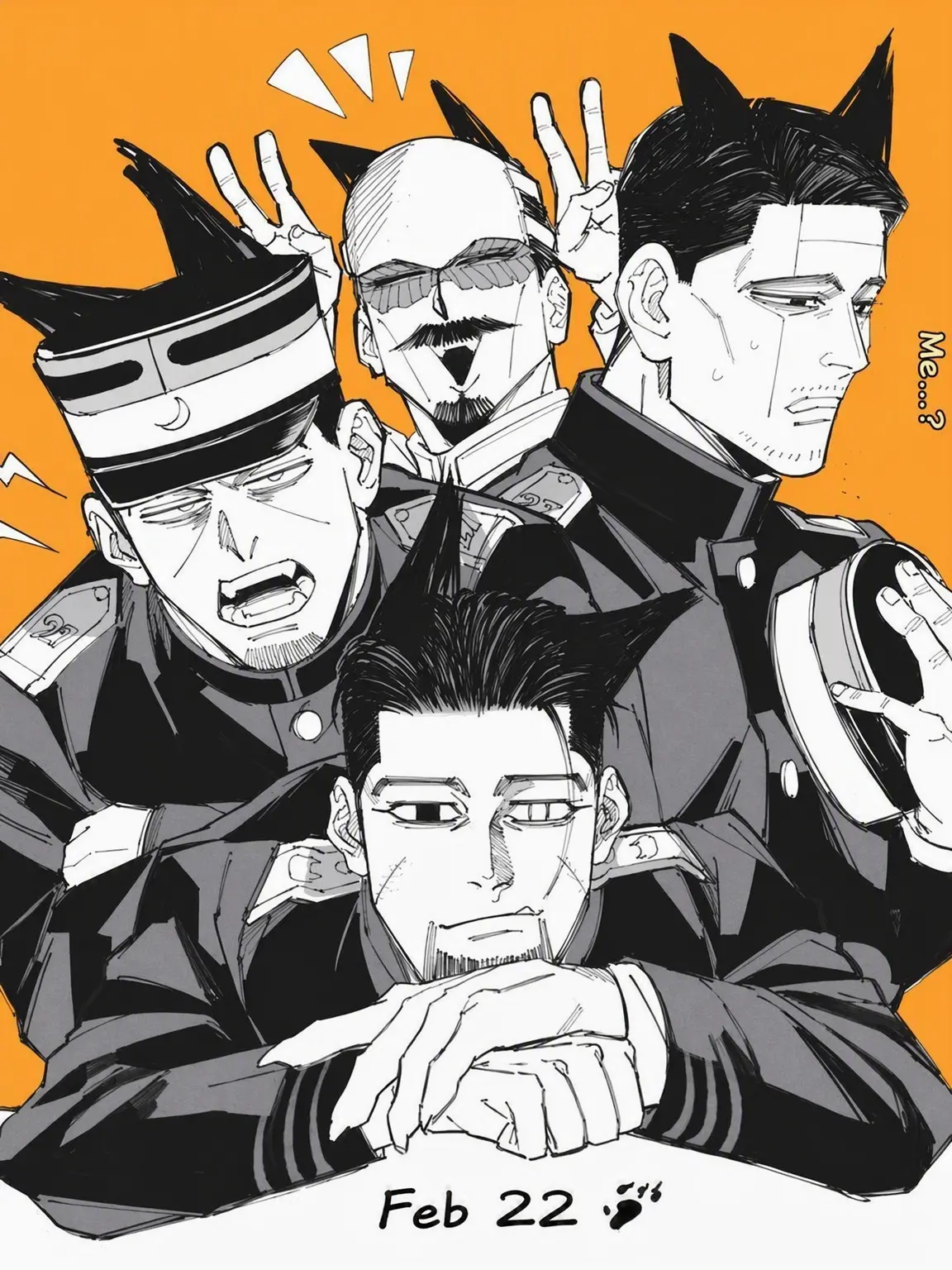 AcridRamp3407의 Everyone Turned into Cats?!
