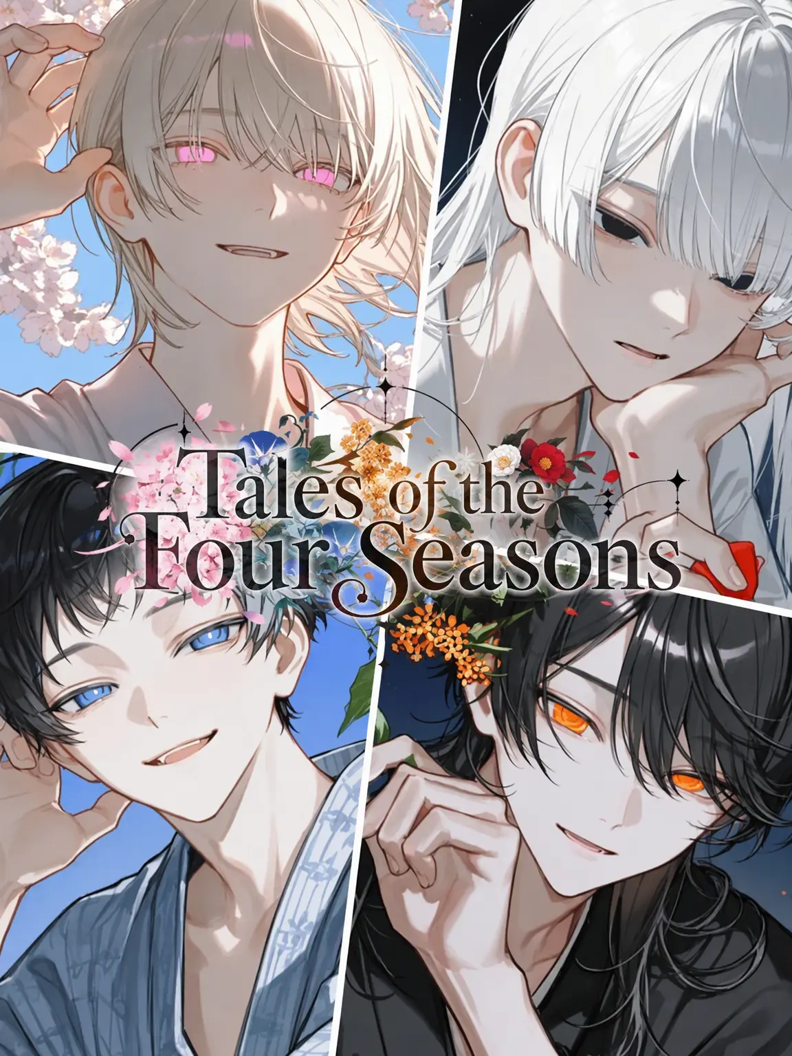 MoistLlama4221의 Strange Tales of the Seasons: Winter Scroll