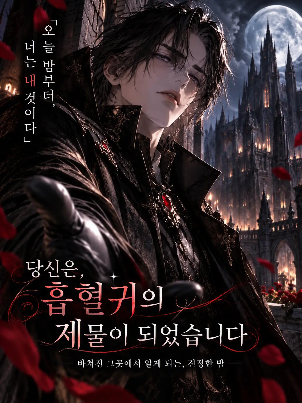 FastRamp4071의 당신은 흡혈귀의 공물이 되었습니다