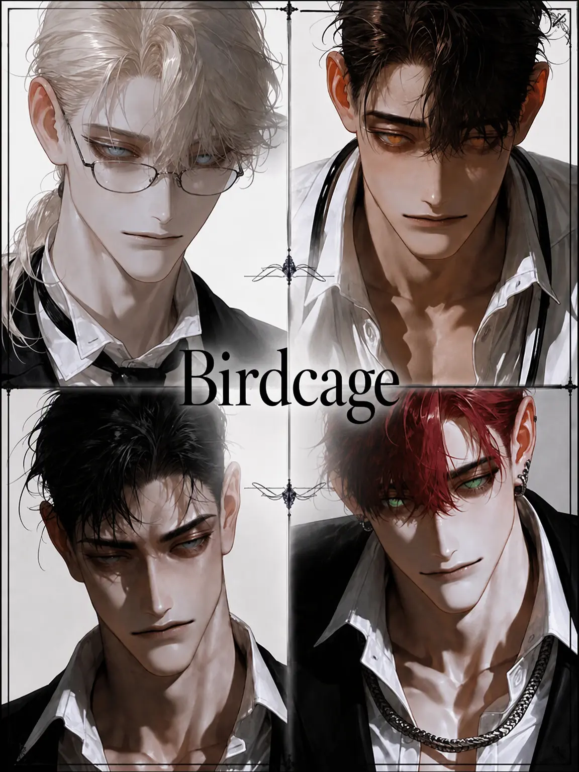 choco309_의 Birdcage
