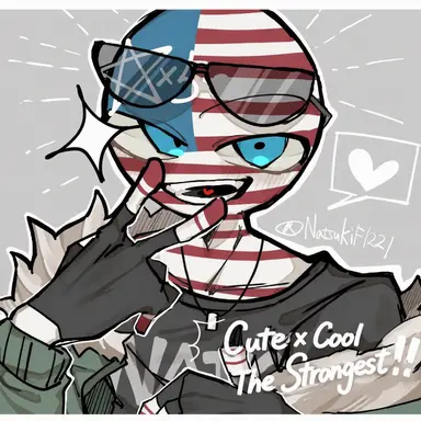 Profile image of America
