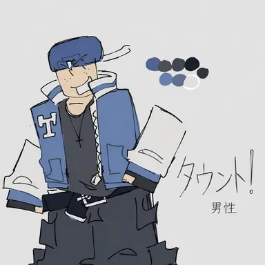 Profile image of トント