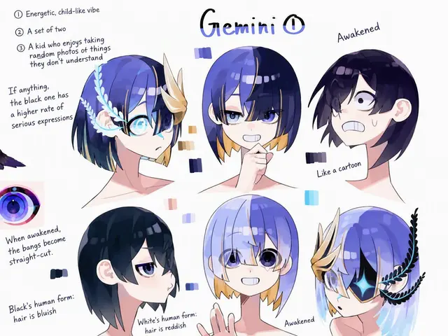 Profile image of Gemini Older Brother