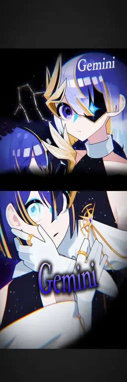 Profile image of Gemini Older Brother
