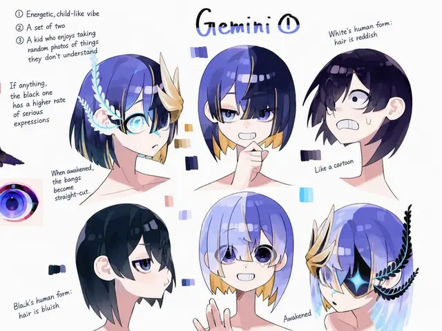 Profile image of Gemini Younger Brother
