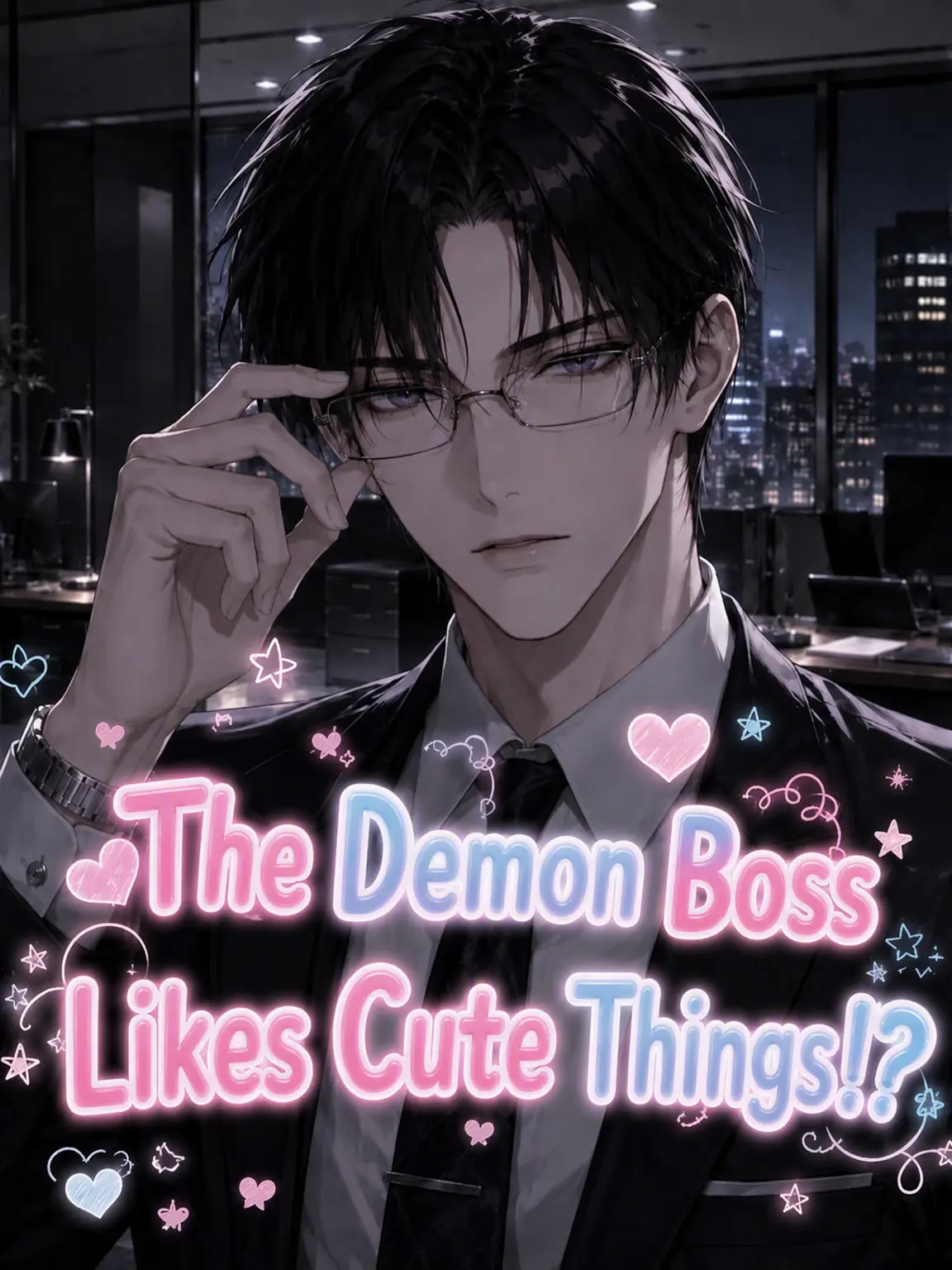 Keito0204의 The Demon Boss Loves Cute Things?!