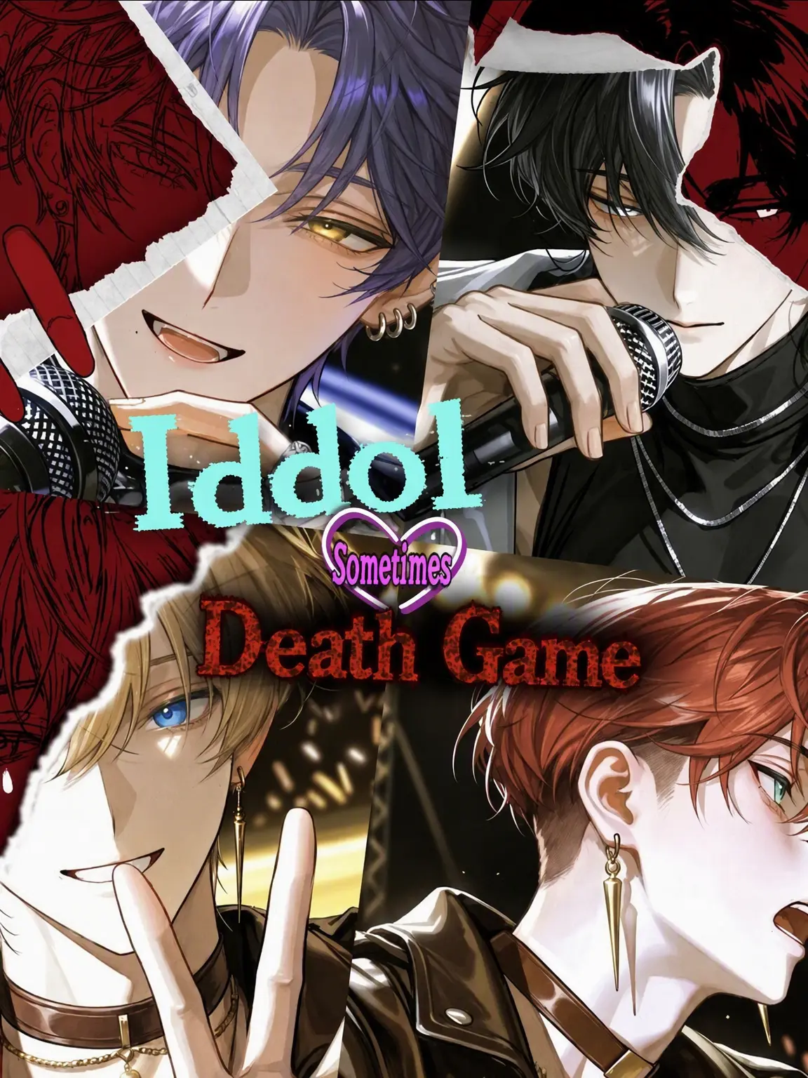 komana63의 Idol x Death Game