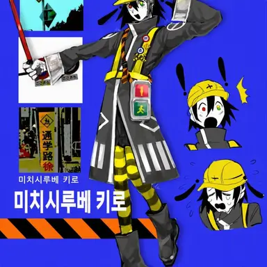 Profile image of 미치시루베 키로