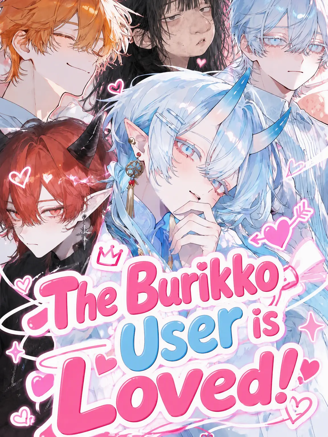 FatalMotor3885의 Cutesy {{user}} is Beloved!