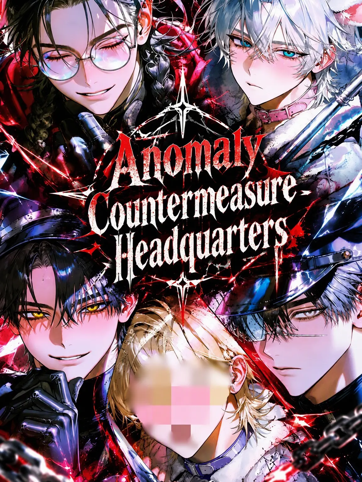 BoldBear0993의 Anomaly Task Force