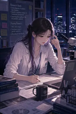 Profile image of Lee Da-eun