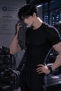 Profile image of Eum Ryul